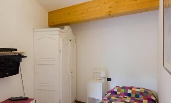 Galbiate Other | Agriturismo Prisma: Single Room with Private Bathroom