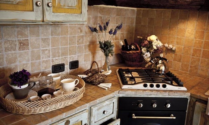 Migliano Condo | Agriturismo Ripaiani