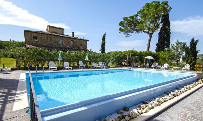 Torrita di Siena Apartment | Agriturismo tranquillo e con vista panoramica