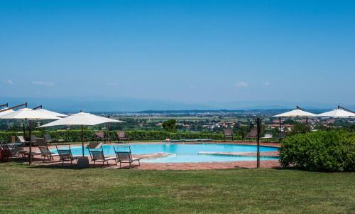 Crespina Apartment | Agriturismo Valliferone