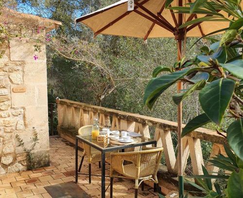 Petra Apartment | Agroturismo Son Torrat Apartment Ses Solls