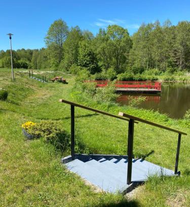 gmina Dobrzyniewo Duze House | Agroturystyka Podlasie
