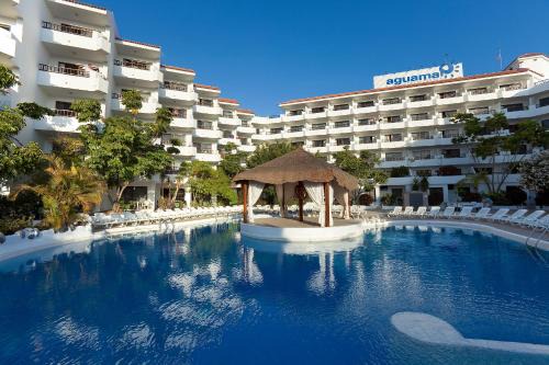 Los Cristianos Apartment | Aguamar Apartamentos, Los Cristianos Downtown