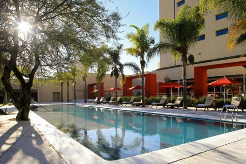 Aguascalientes Hotel | Aguascalientes Marriott Hotel