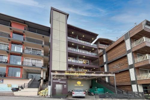 Dharamshala Hotel | AH Grand Villa - Hotel Near Dalai Lama Temple