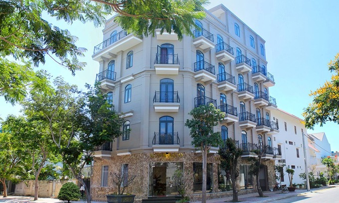 Phan Thiet Hotel | AHA Monaco Hotel Phan Thiet