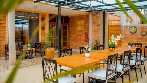 Gitarama Villa | AHACU Residence Kigali - Rwanda