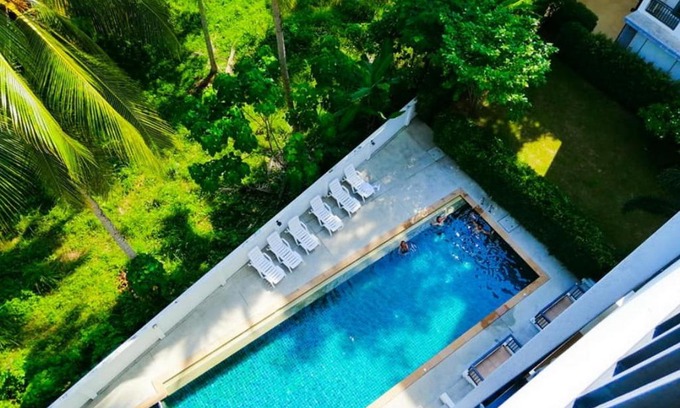 Ao Nang Hotel | Ahad Suite Aonang
