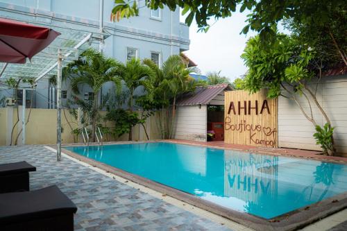 Kampot Hotel | AHHA Boutique Kampot