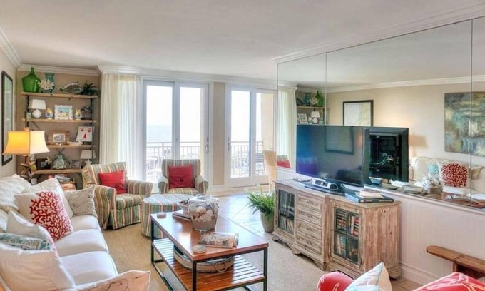 Fernandina Beach Condo | Ahhhhhh.Life is Good at the Beach!