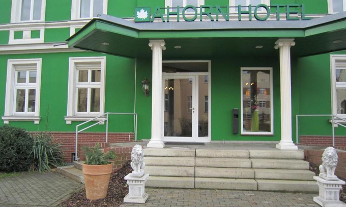 Cottbus Hotel | Ahorn Hotel