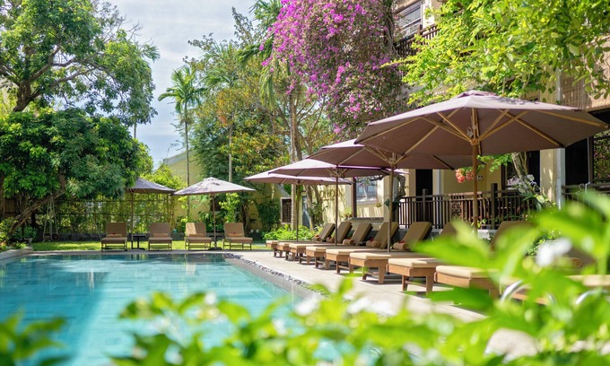 Cam Chau Hotel | Ahoy Hoi An Boutique Resort & Spa