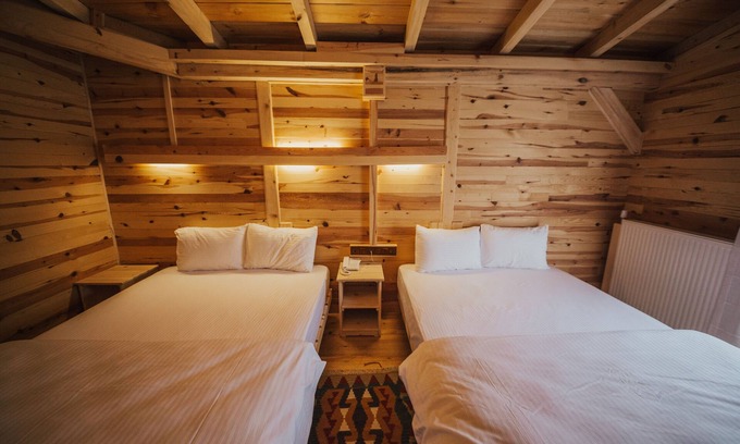 Cayirduzu Hotel | Ahsap Loya Hotel