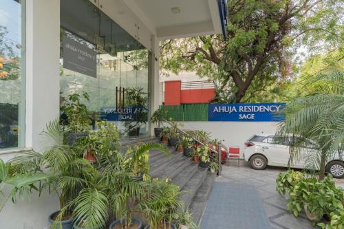 Malviya Nagar Hotel | Ahuja Residency Sage