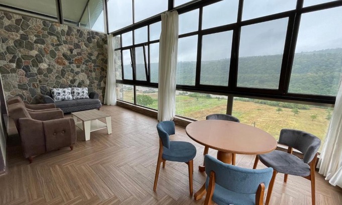 Qusar Hotel | Ahval Hotel