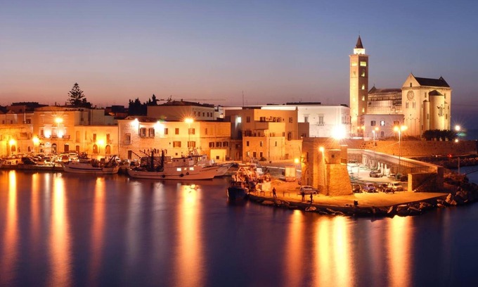 Trani Bed & Breakfast | Ai Carrettieri