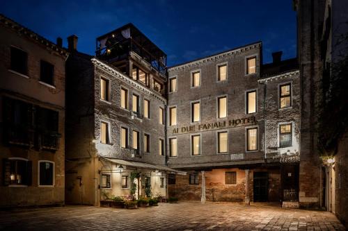 Santa Croce Hotel | Ai Due Fanali