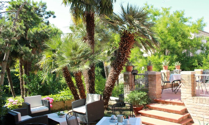 Ravenna Bed & Breakfast | Ai Giardini di San Vitale