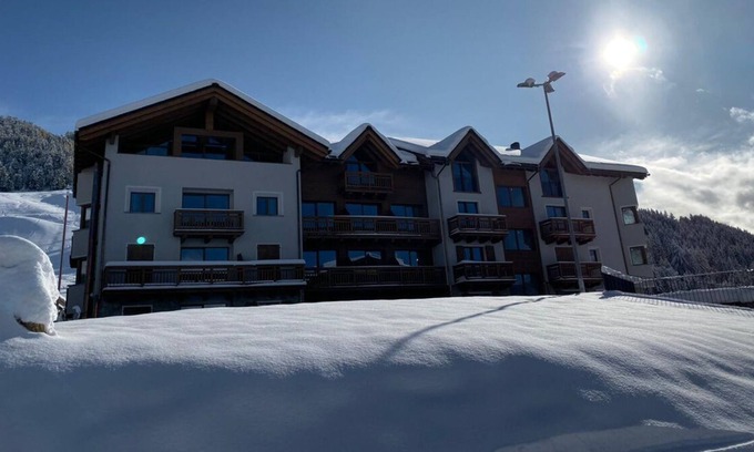 Valdisotto House | Ai Suma Residence in Bormio