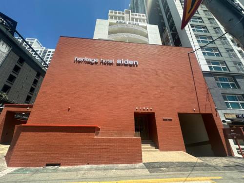 Sasang Hotel | aiden