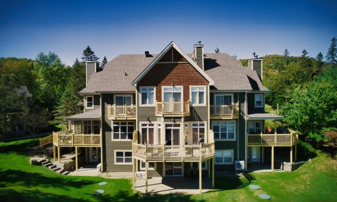 Mont-Tremblant Apartment | Aiglon by Rendez-Vous Mont-Tremblant