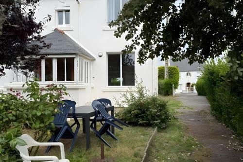 Trevignon House | Aimée maison familiale 150m plage