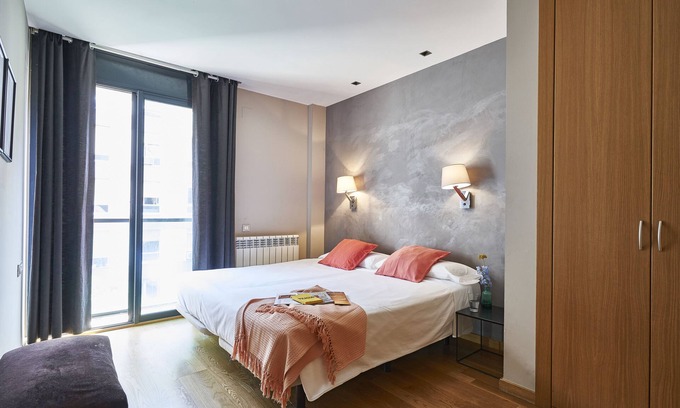 el Fort Pienc Apartment | AinB Sagrada Familia Apartments