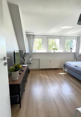 Hohentor Apartment | Air Apartments 8