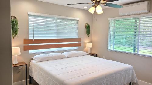 Keaau House | Air Conditioned! Paradise Park Brand new 2-bedroom Suite