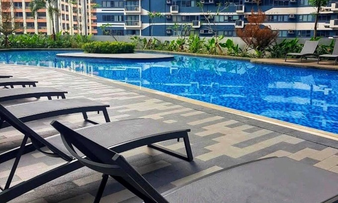 San Antonio Apartment | Air Residences-The House of Five
