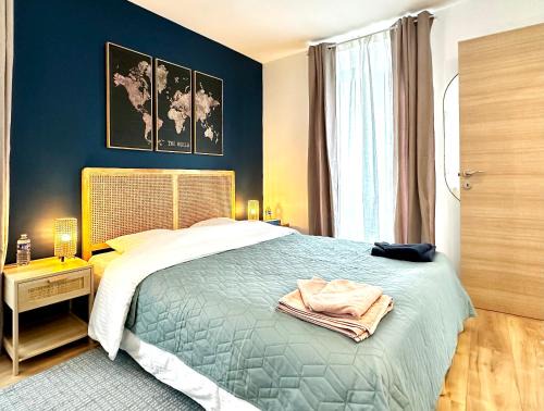 Saint-Maurice Apartment | Airbnb à Paris-Bois de Vincennes