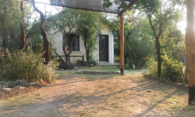 Capilla del Monte House | Aire del Cerro
