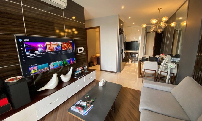 Binh Thanh House | Airport Tan Son Nhat 2BR downtown