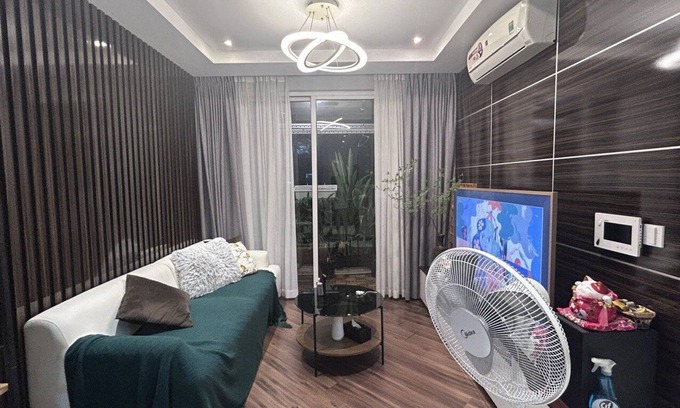 Binh Thanh Apartment | Airport Tan Son Nhat, 2BR, Orchard Parkview