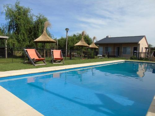 Mesopotamia Cabin | Aitue Bungalows