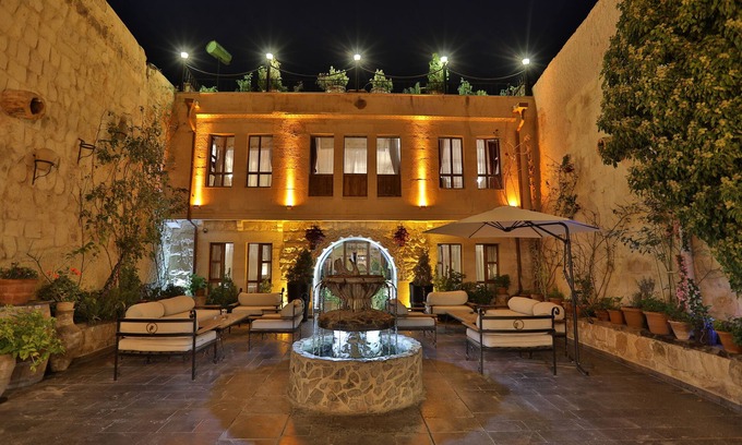 Urgup Hotel | Aja Cappadocia Hotel