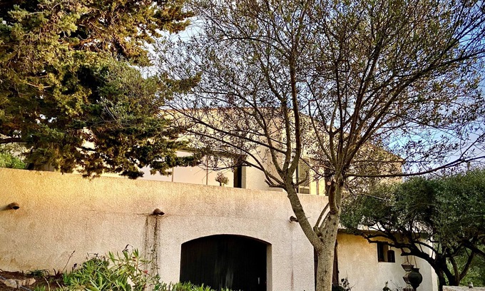 Portigliolo Villa | AJACCIO/PORTIGLIOLO BAY-HOUSE-BEACH250m-SEA VIEW+LARGEGARDEN-CLEANING INCLUDED