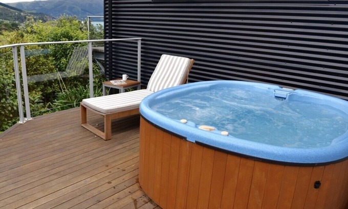 Akaroa Cottage | Akaroa Delight - Akaroa Holiday Home