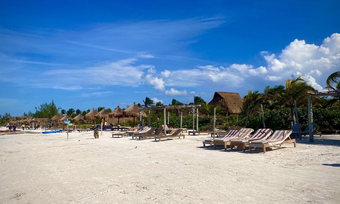 Downtown Holbox Hotel | AKBAL Holbox