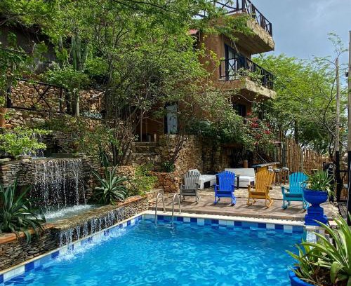 El Rodadero Hotel | Akela Gaira Hotel