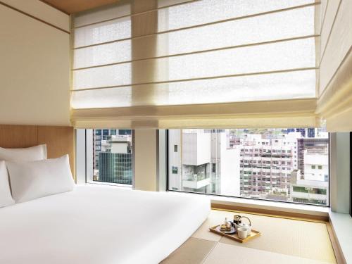 Wan Chai Hotel | AKI Hotel Hong Kong - MGallery Collection