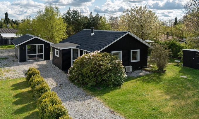 Egense House | "Akira" - 500m to the fjord by Interhome