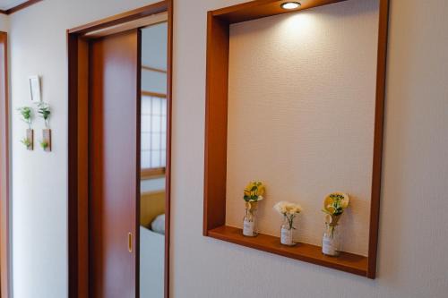 Hikawadai House | Akira Hiro House - Room102
