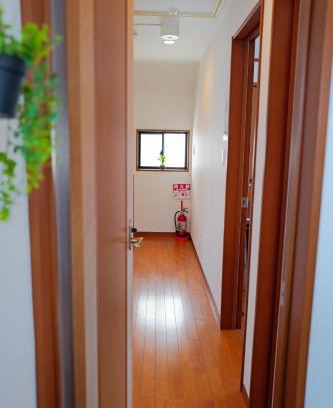 Hikawadai House | Akira Hiro House - Room103