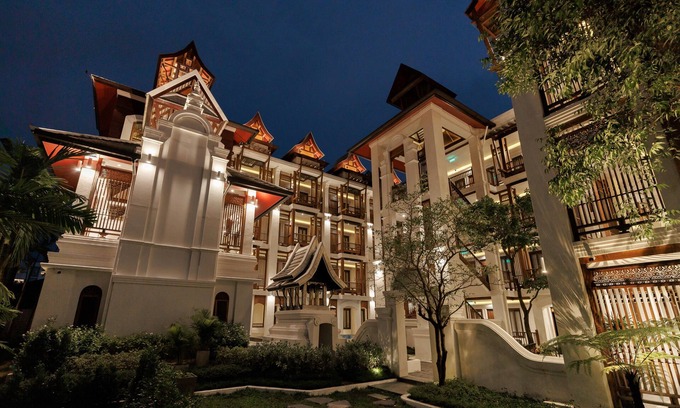 Thapae Hotel | Akira Thaphae Hotel