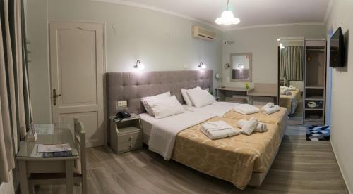 Mytilene Hotel | Aklidi Hotel