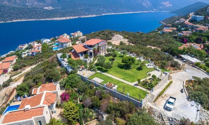 Kas Hotel | Akrapol Boutique