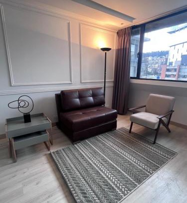 Financial District Apartment | Akros Quito Presidential Suite
