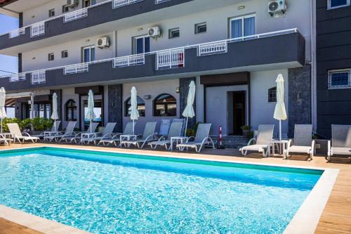 Leptokaria Hotel | Akrothalassia