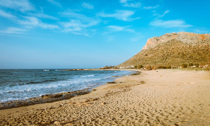 Stavros Apartment | Akrotiri Seaside Project